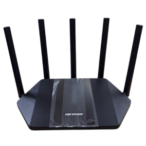 ROUTER 4P HIKVISION DS-3WR18X WIFI 6 1800MBPS