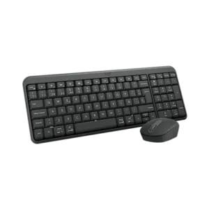 TEC+MOUSE LOGITECH MK250 WIRELESS BLACK LATINO
