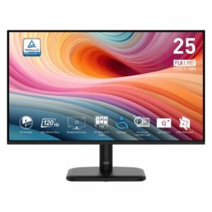 MONITOR MSI 24.5" PRO MP251L E2 (1920X1080 FHD) 120HZ (SIN CABLE INTERLOCK)