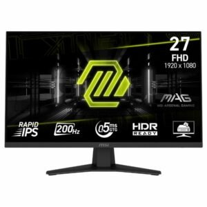 MONITOR MSI 27" MAG 274F (1920X1080 FHD) 200HZ