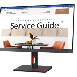 MONITOR 24 LENOVO S24I-30 VGA/HDMI GTIA 3 CI