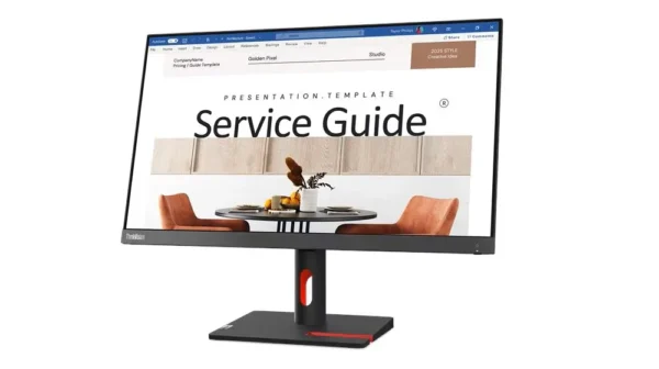 MONITOR 24 LENOVO S24I-30 VGA/HDMI GTIA 3 CI