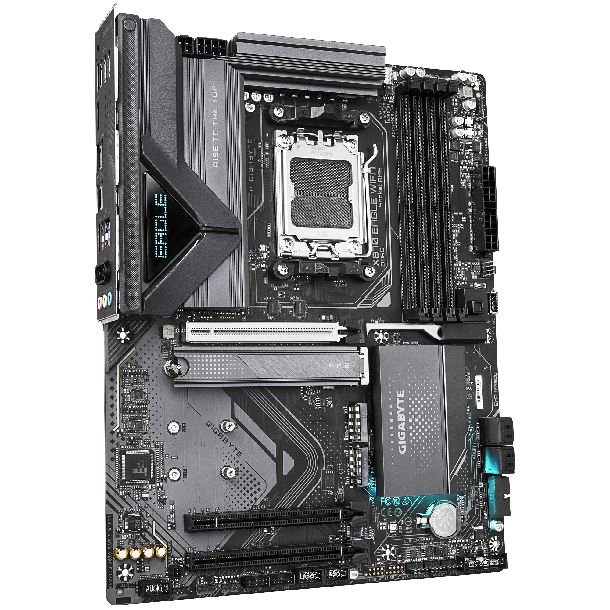 MOTHERBOARD GIGABYTE AM5 X870 EAGLE WIFI7 DDR5 BOX ATX - Image 3