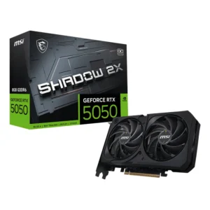 VGA 8GB RTX 5050 MSI VENTUS 2X OC