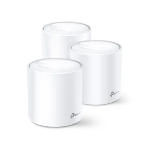 SISTEMA MESH TP-LINK DECO X60 (3-PACK) AX5400