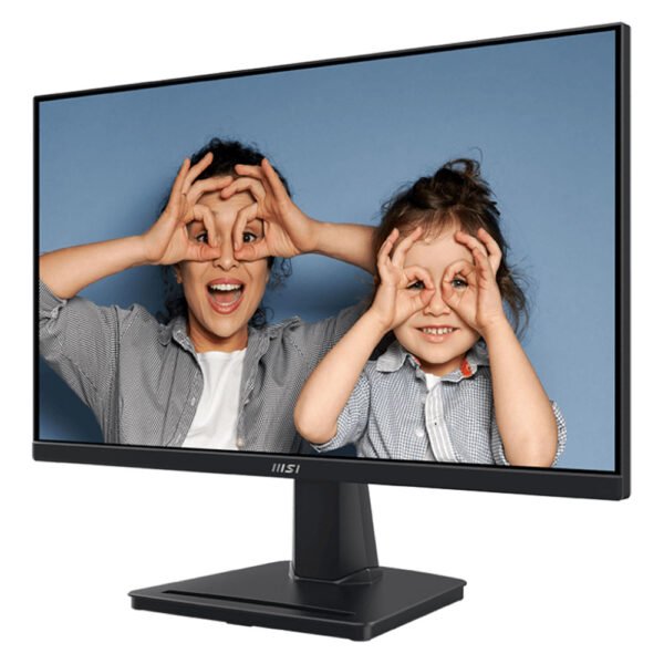 MONITOR 22 MSI PRO MP225V FHD 100HZ HDMI VGA - Image 4