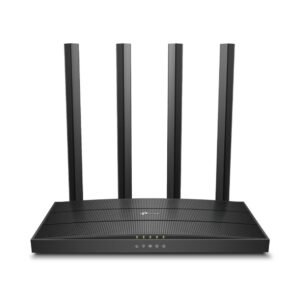ROUTER 4P TP-LINK ARCHER C6 AC1200 DUAL BAND