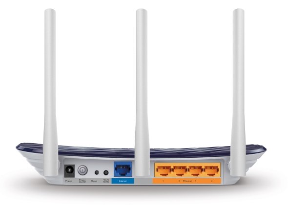 ROUTER 4P TP-LINK ARCHER C20 AC750 DUAL BAND - Image 4