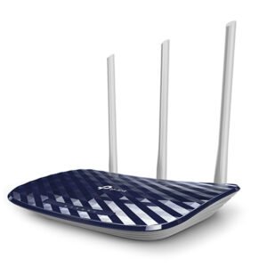 ROUTER 4P TP-LINK ARCHER C20 AC750 DUAL BAND