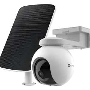 CAMARA IP 4MP EZVIZ HB8 EXTERIOR+PANEL SOLAR