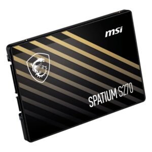 SSD 240GB MSI SPATIUM S270 SATA 6.0GB/S