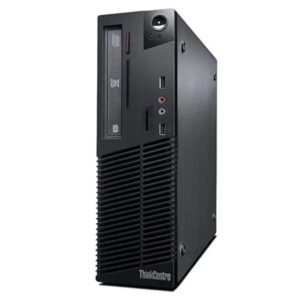 MINI PC LENOVO THINKCENTRE I3 4130 RAM 8GB SSD 120GB