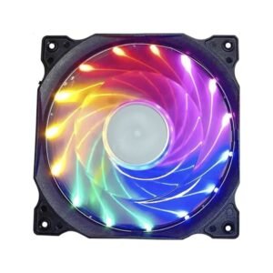 FAN COOLER 120 X 120MM LED MOLEX BULK (EXPO)