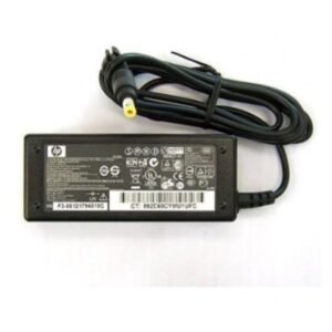 CARGADOR HP 18.5V 3.5A 65W PIN AMARILLO