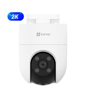 CAMARA IP 4MP EZVIZ H8C 4MM PT 360° EXTERIOR