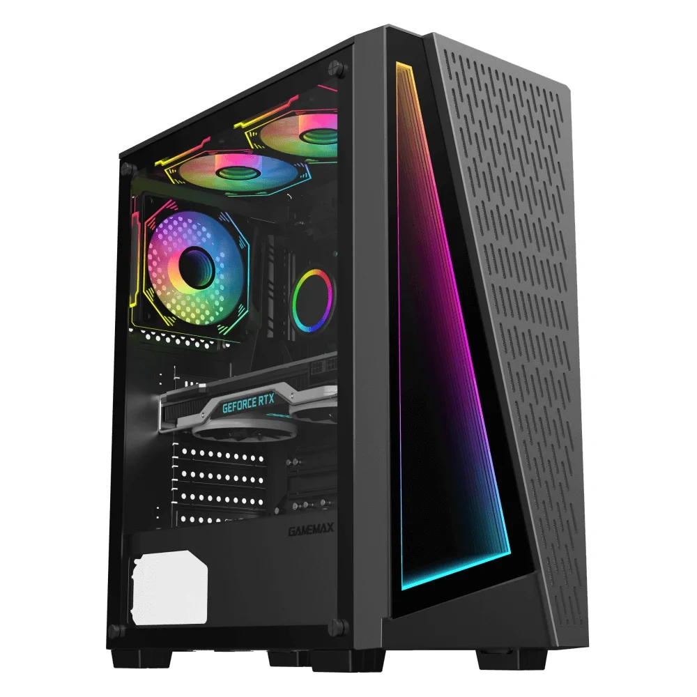 PC CX AMD RYZEN 5 8600G+16G+SSD512 (BIO)