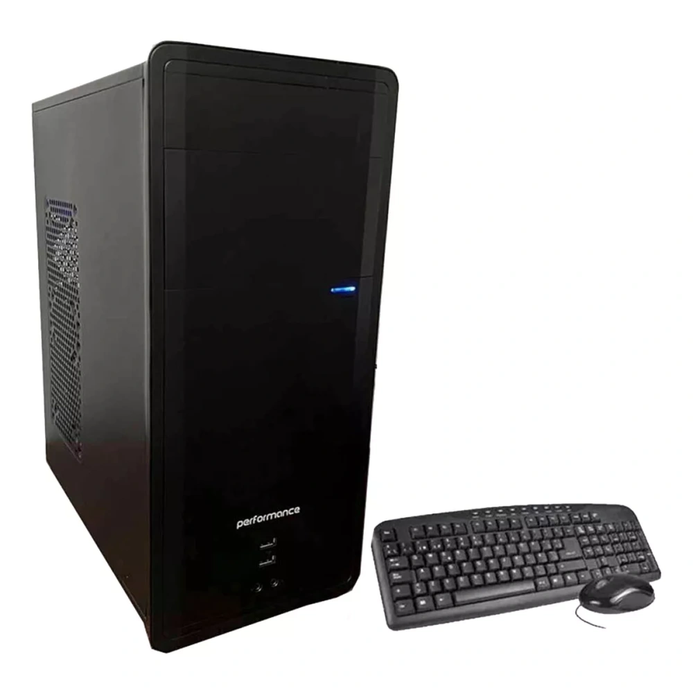 PC PERFORMANCE INTEL I5 12400+8G+SSD240 (BIO)
