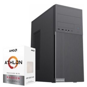 PC PERFORMANCE AMD RYZEN 3 3200G RAM 16GB SSD 480GB (BIOSTAR)