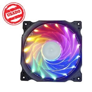 FAN COOLER 120 X 120MM LED MOLEX (EXPO)