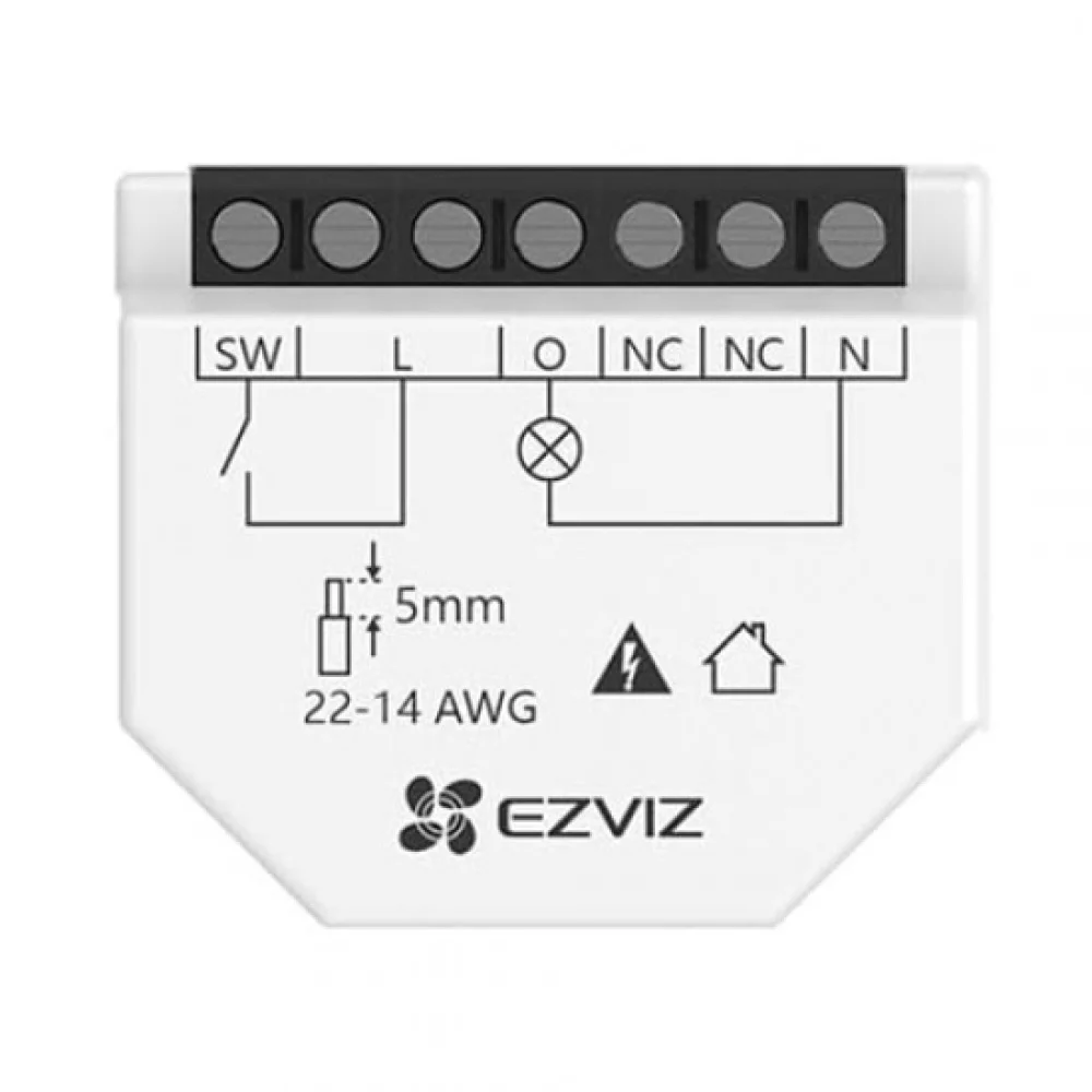RELE EZVIZ SMART HOME T35W