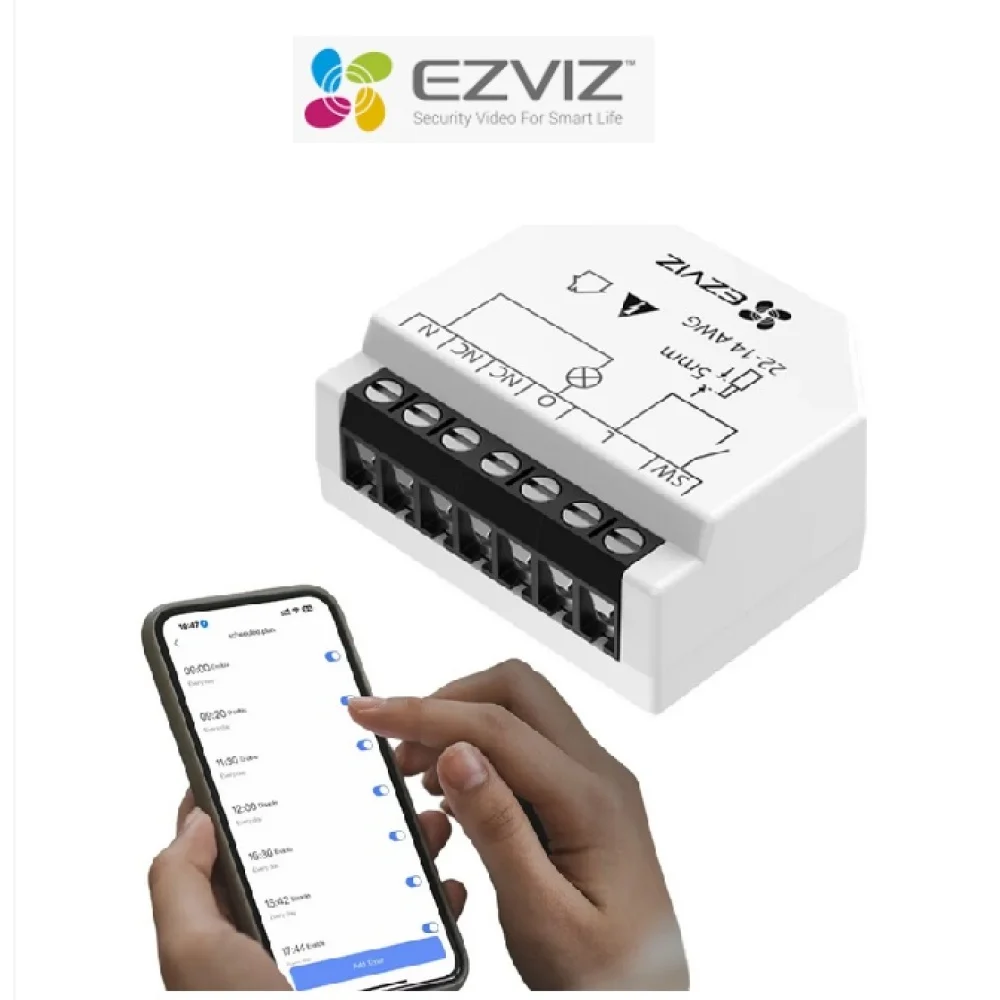 RELE EZVIZ SMART HOME T35W - Image 4