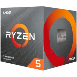 MICROPROCESADOR AMD RYZEN 5 3400G