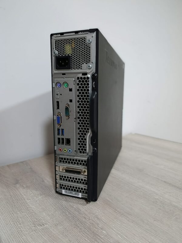 MINI PC LENOVO THINKCENTRE I3 4130 RAM 8GB SSD 120GB - Image 4