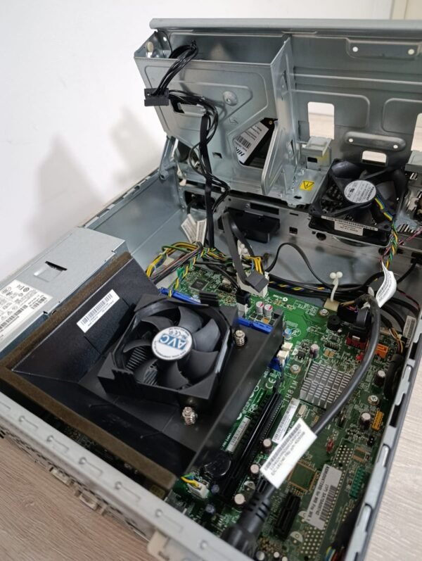 MINI PC LENOVO THINKCENTRE I3 4130 RAM 8GB SSD 120GB - Image 2