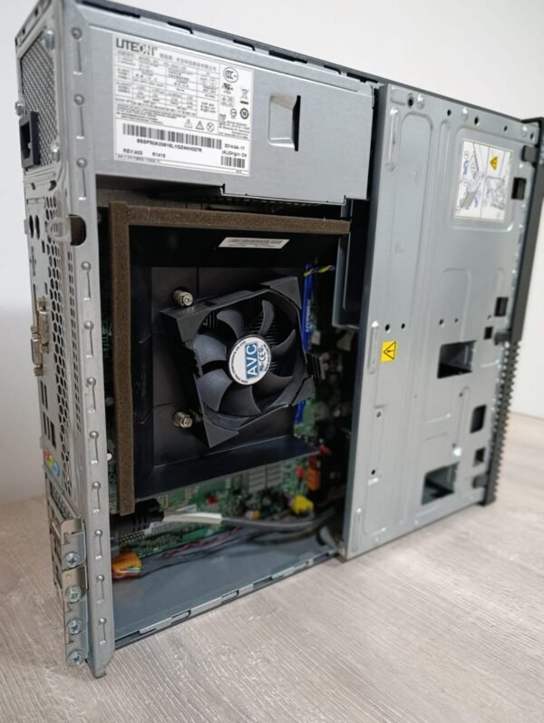 MINI PC LENOVO THINKCENTRE I3 4130 RAM 8GB SSD 120GB - Image 3