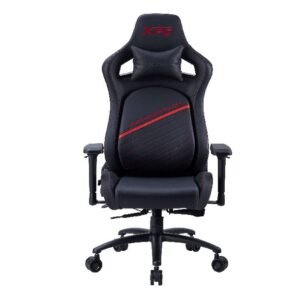 SILLA GAMER XPG NEXUS PLUS NEGRO CON ROJO