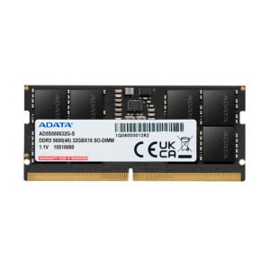 DDR5 8GB ADATA 5600MHZ