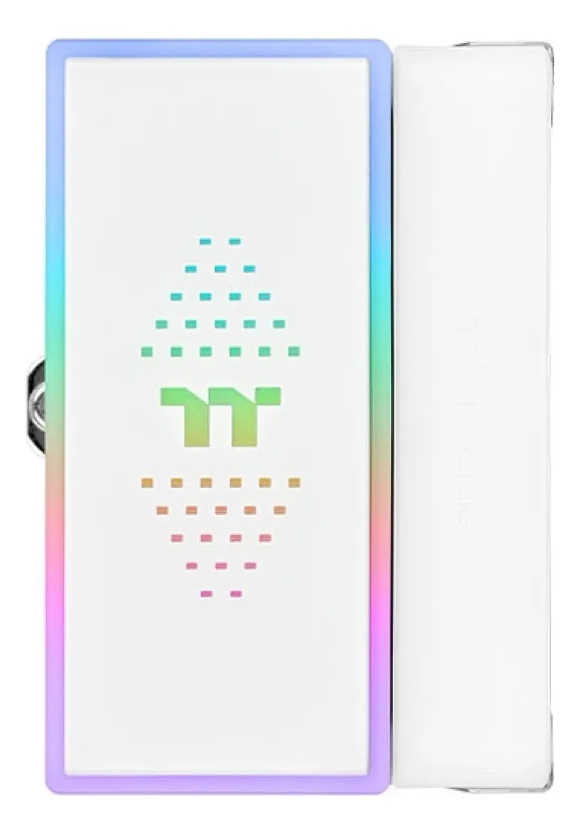 CPU COOLER THERMALTAKE ASTRIA 600 WHITE AM5 1851 A - Image 3