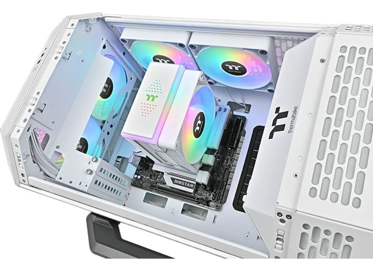 CPU COOLER THERMALTAKE ASTRIA 600 WHITE AM5 1851 A - Image 6