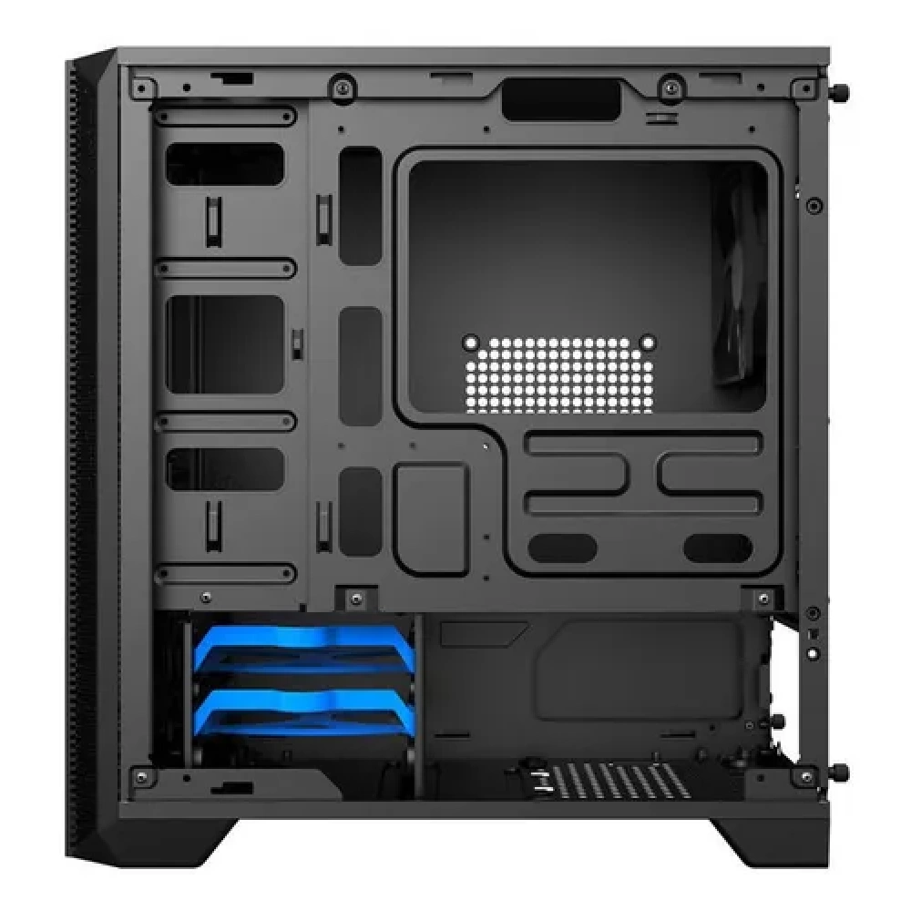 GABINETE GAMEMAX SILENT HILL H606 1 COOLER M-ATX - Image 4