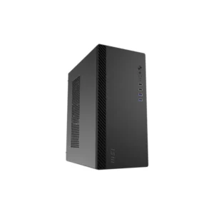 GABINETE MSI PRO SHIELD M100P BLACK SIN FUENTE