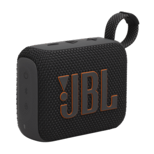 PARLANTE JBL GO4 BLUETOOTH BLACK
