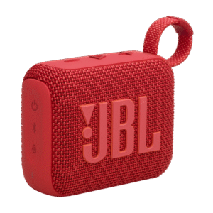 PARLANTE JBL GO4 BLUETOOTH RED