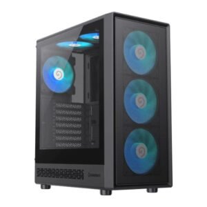 GABINETE GAMEMAX STORM 2 AB 6 COOLER ARGB ATX