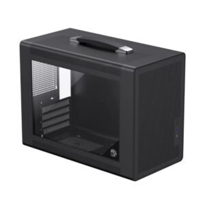 GABINETE GAMEMAX SPARK AIR BK M-ATX