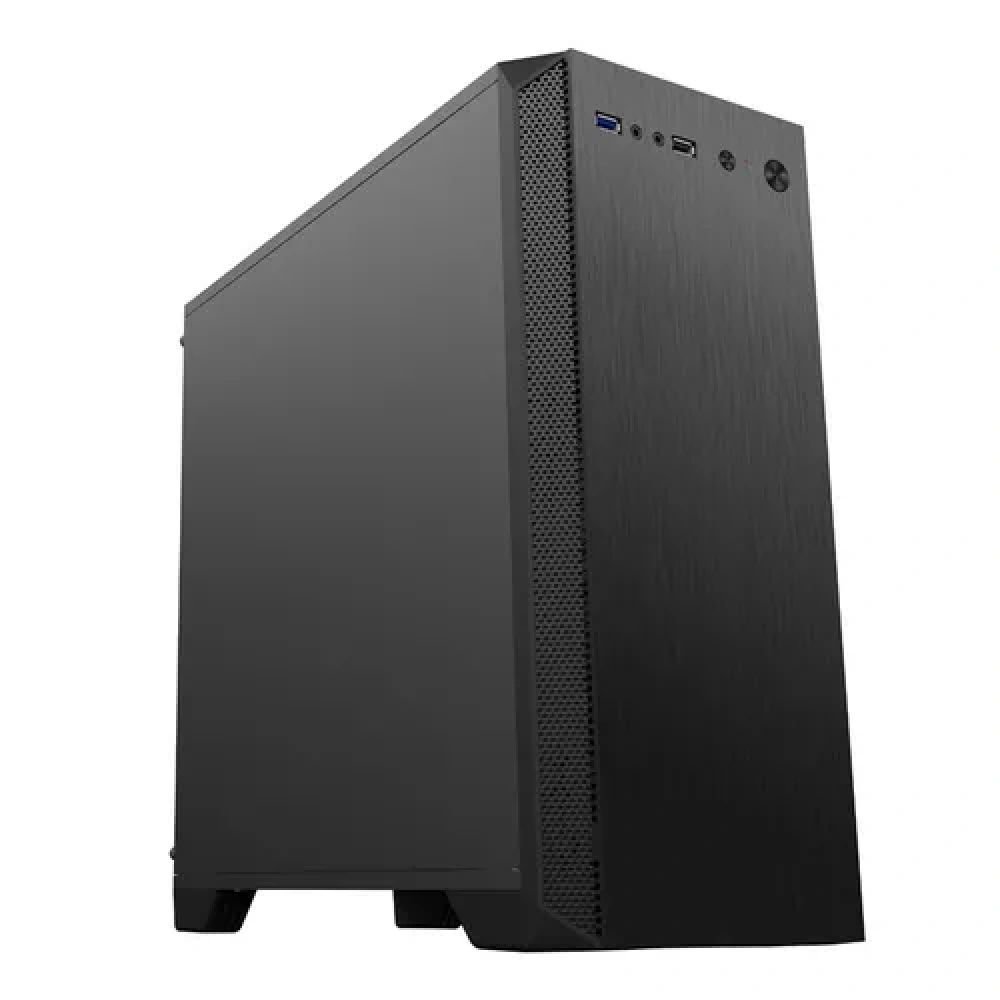 GABINETE GAMEMAX SILENT HILL H606 1 COOLER M-ATX