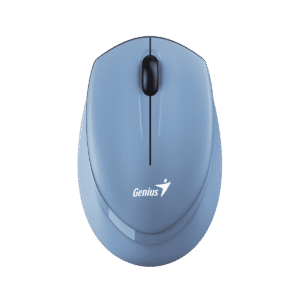 MOUSE GENIUS NX-7009 BLUE-GREY WIRELESS