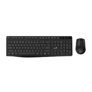 TEC+MOUSE WIRELESS GENIUS KM-8206S SILENCIOSO