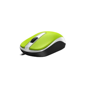 MOUSE GENIUS DX-120 USB GREEN