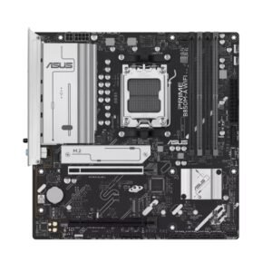 MOTHERBOARD ASUS AM5 PRIME B850M-A WIFI DDR5 BOX