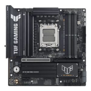 MOTHERBOARD ASUS AM5 TUF GAMING B650EM-PLUS WIFI DDR5 BOX
