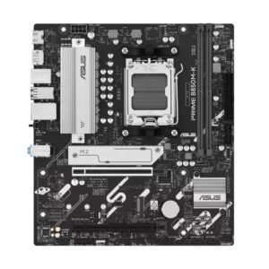 MOTHERBOARD ASUS AM5 PRIME B850M-K DDR5 BOX