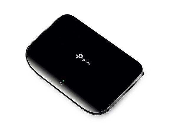 SWITCH 5P TP-LINK TL-SG1005D GIGABIT DESKTOP