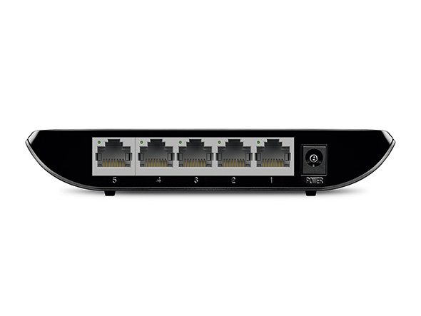 SWITCH 5P TP-LINK TL-SG1005D GIGABIT DESKTOP - Image 5
