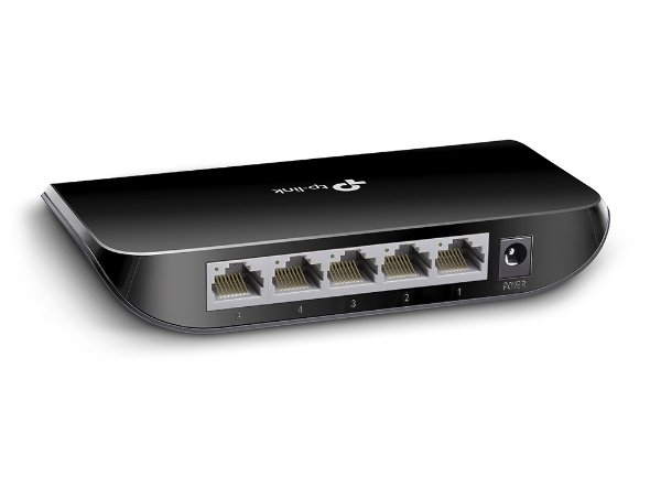 SWITCH 5P TP-LINK TL-SG1005D GIGABIT DESKTOP - Image 4