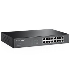 SWITCH 16P TP-LINK SG1016D GIGABIT  DESKTOP
